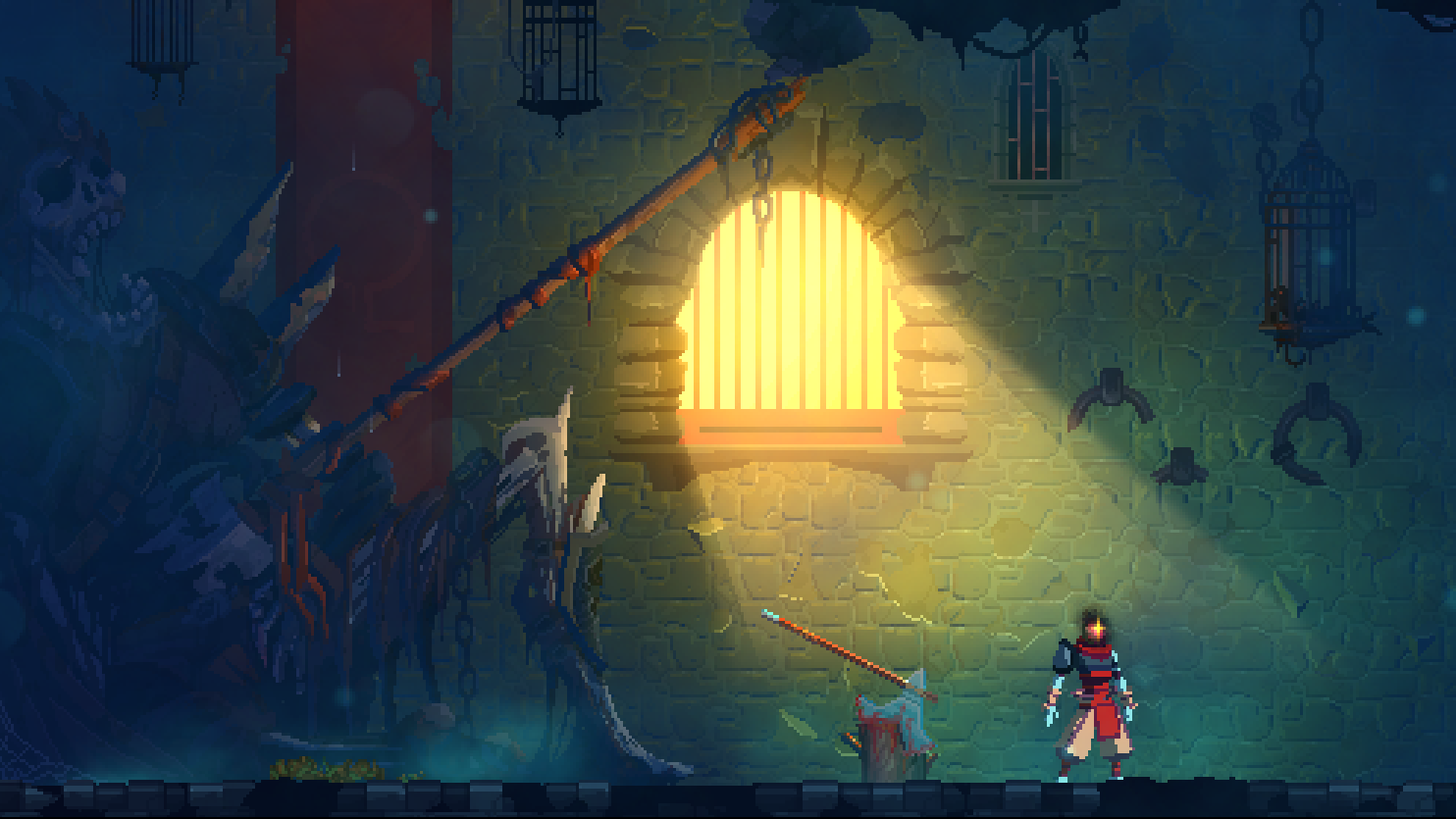 Dead Cells' Brutal Update adds tons of new content