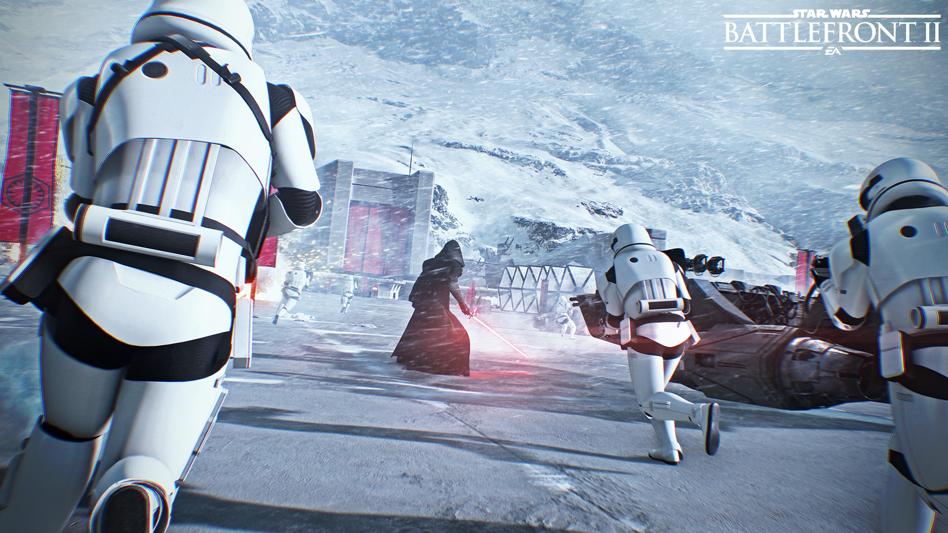 EA backpedals on Star Wars Battlefront II hero costs, and it's still not enough