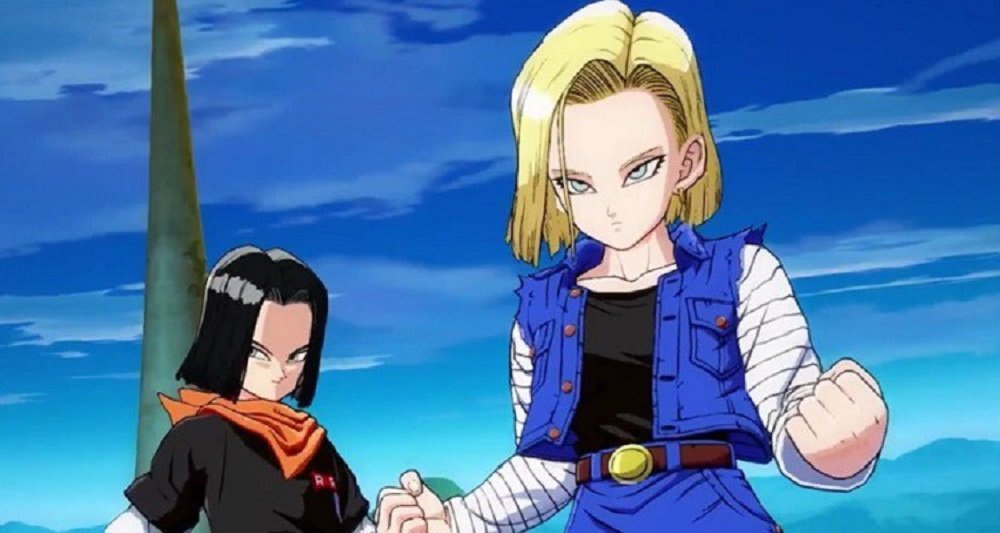 Android 18 rocks double denim destruction in Dragon Ball FighterZ trailer
