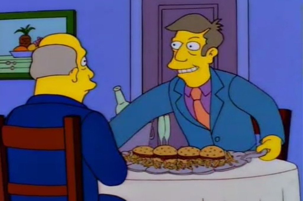 Steamed Hams is my jam
