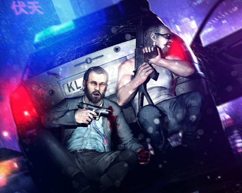Don't expect IO Interactive to try Kane & Lynch again