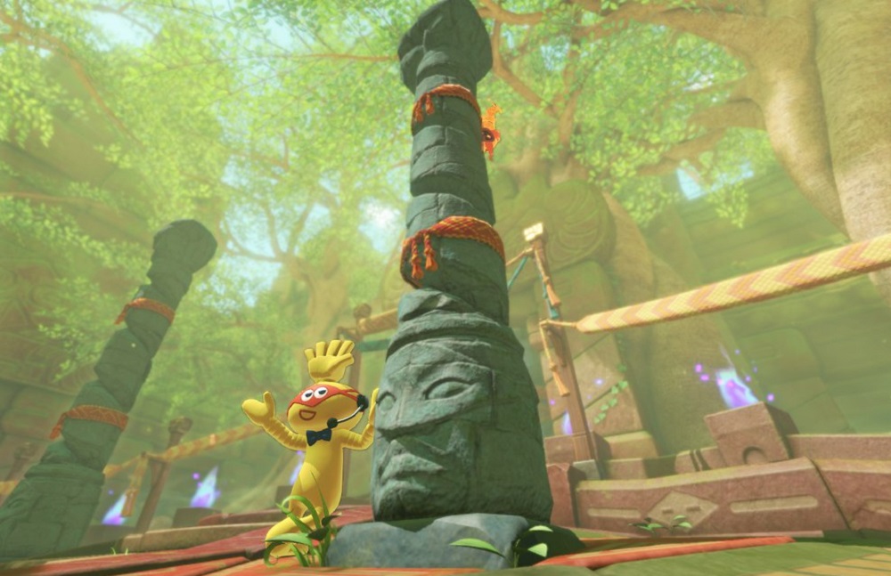 Nintendo's ARMS will be updated to Version 4.0 tomorrow