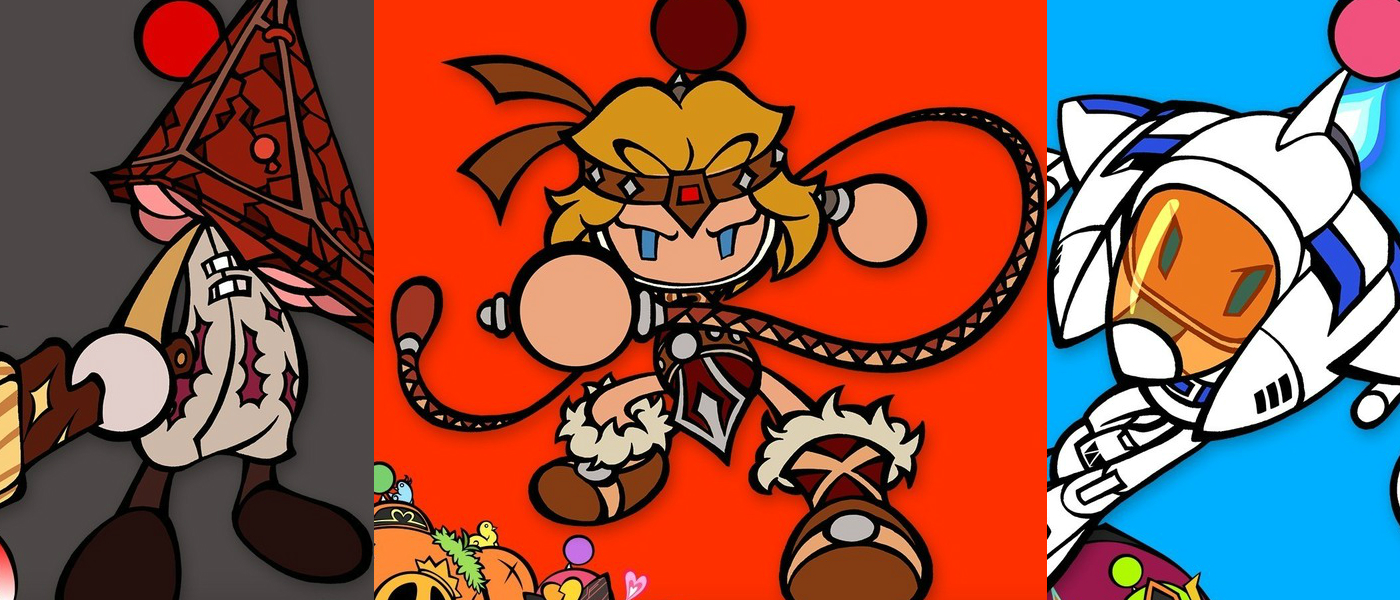 Super Bomberman R is practically a new game after a series of updates