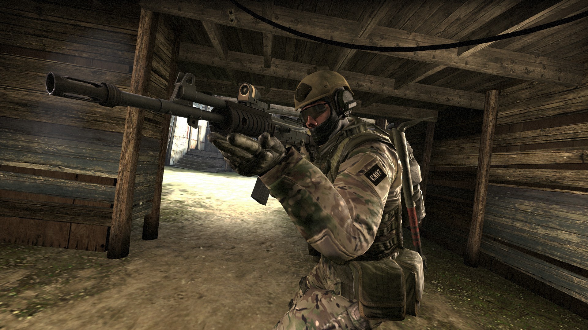 Valve is implementing a 'Trust Factor' for Counter-Strike: Global Offensive matchmaking