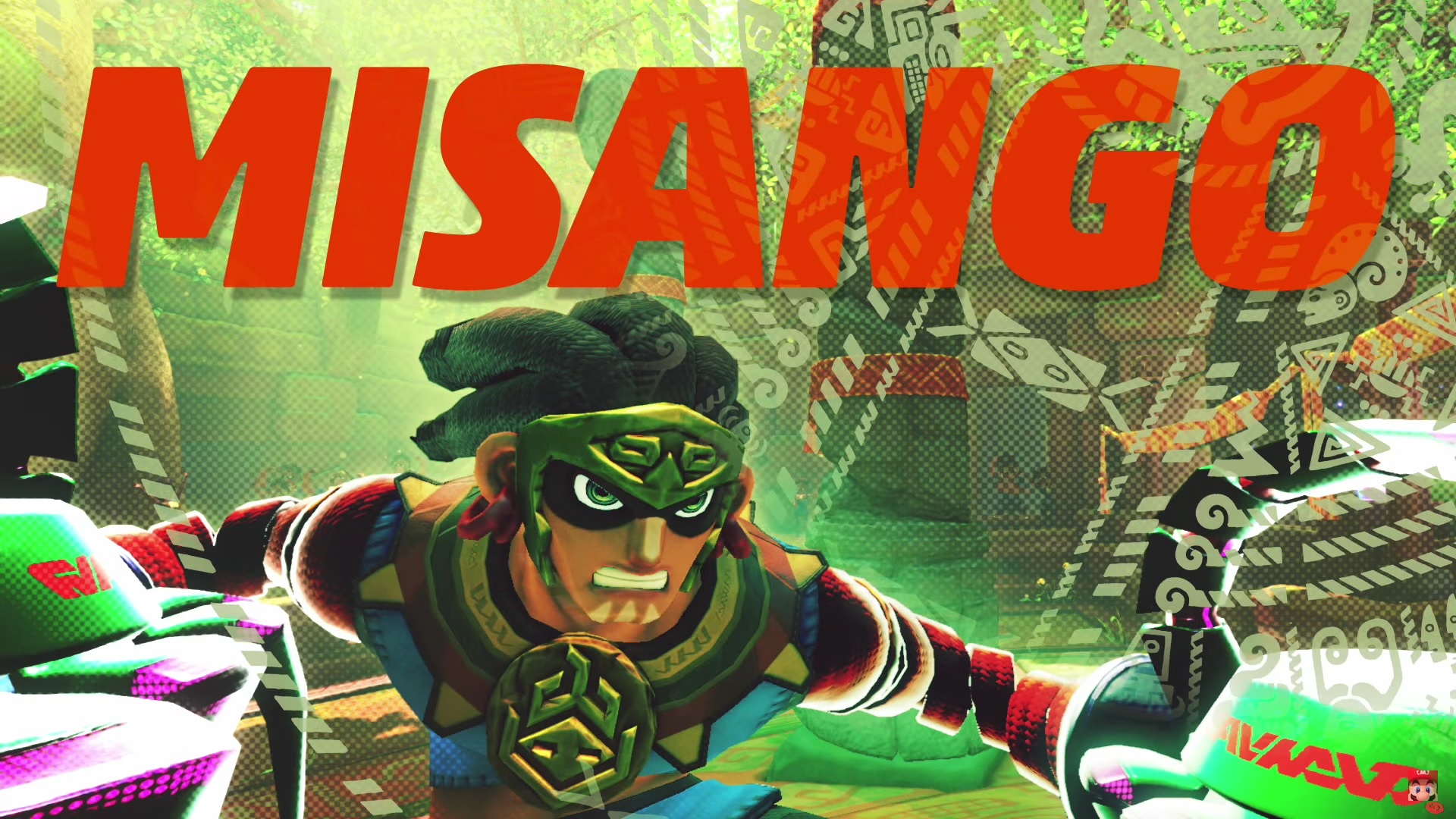 ARMS' 4.0 update introduces Misango to the battle