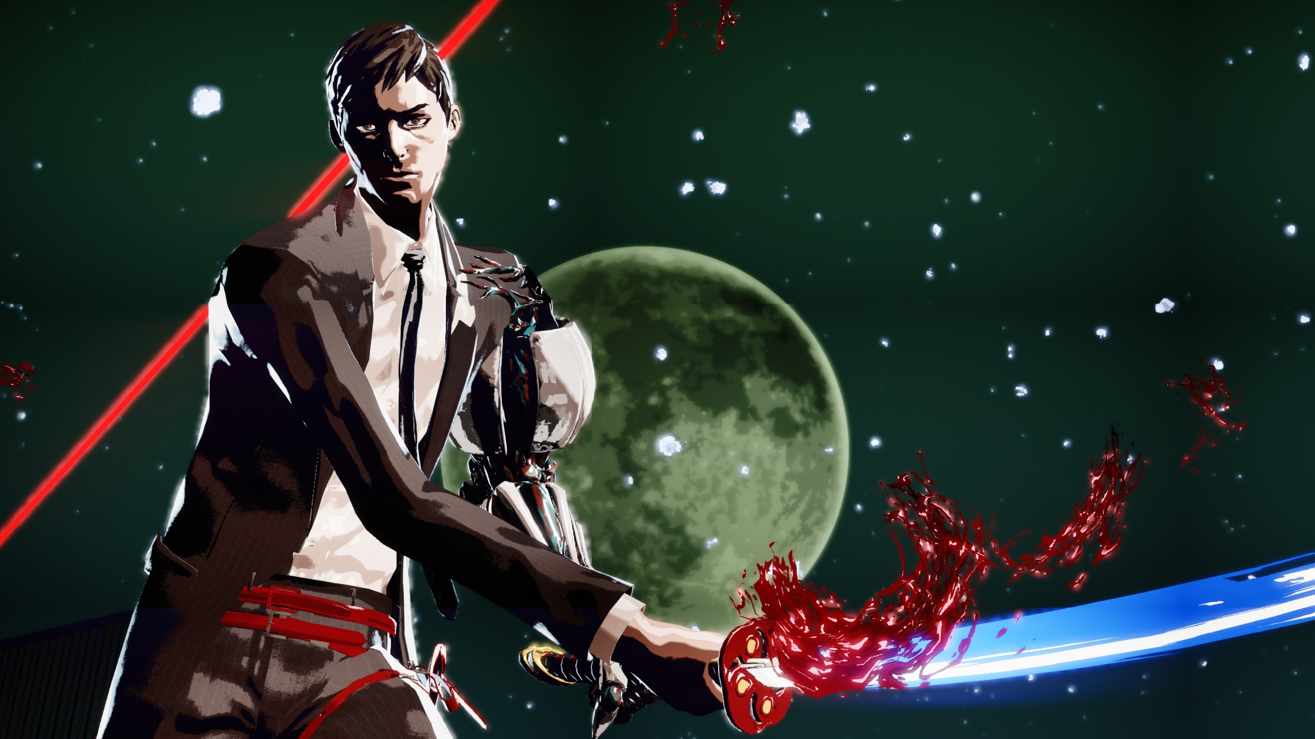 Humble is giving out Killer is Dead for its Fall Sale