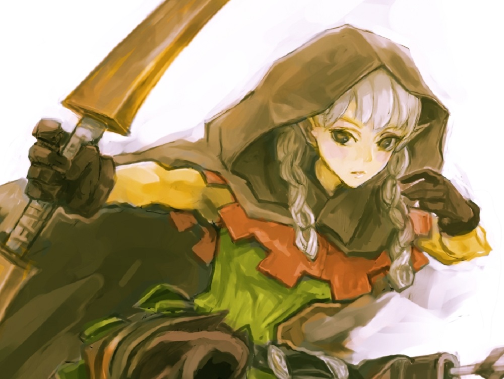 Dragon's Crown Pro receives Elf character trailer, Western release rumour