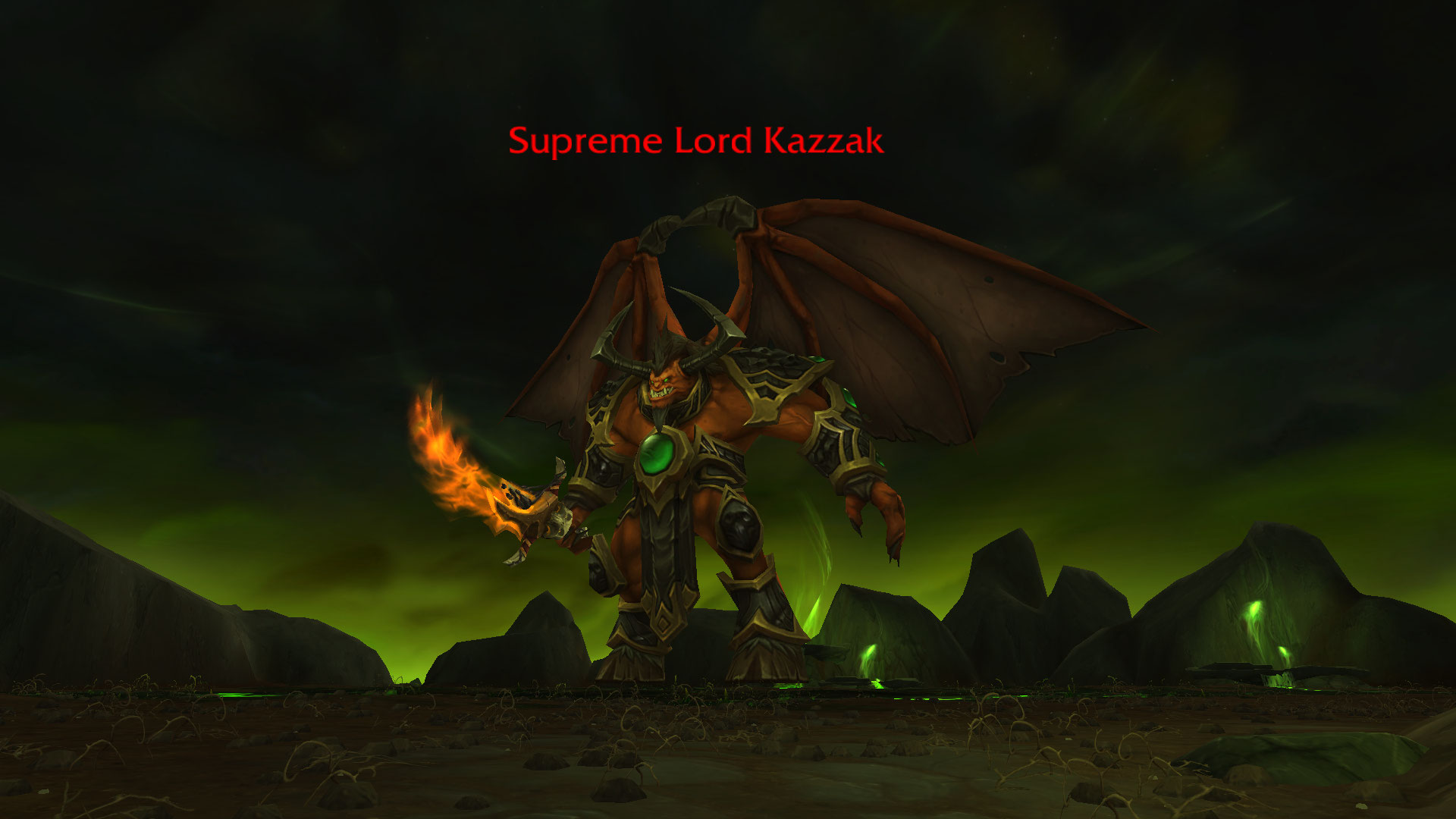 World of Warcraft celebrates its 13th anniversary with legacy bosses