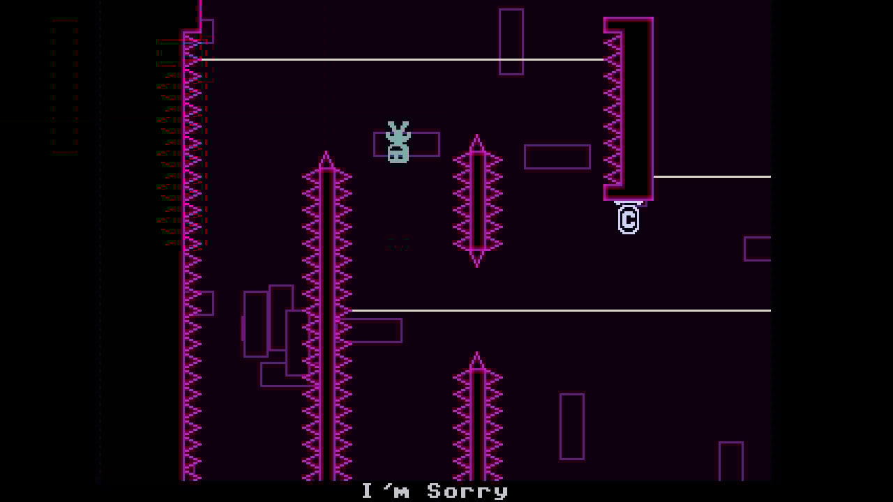 VVVVVV lands on Nintendo Switch with local co-op