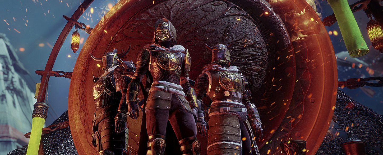 Destiny 2 PC players get their first Iron Banner next week