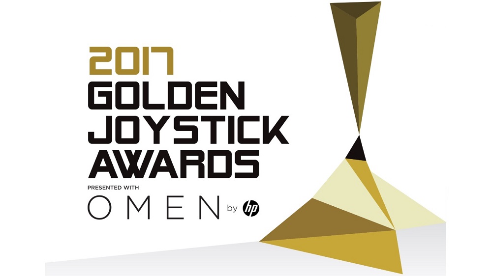 Here are the Golden Joystick award winners for 2017