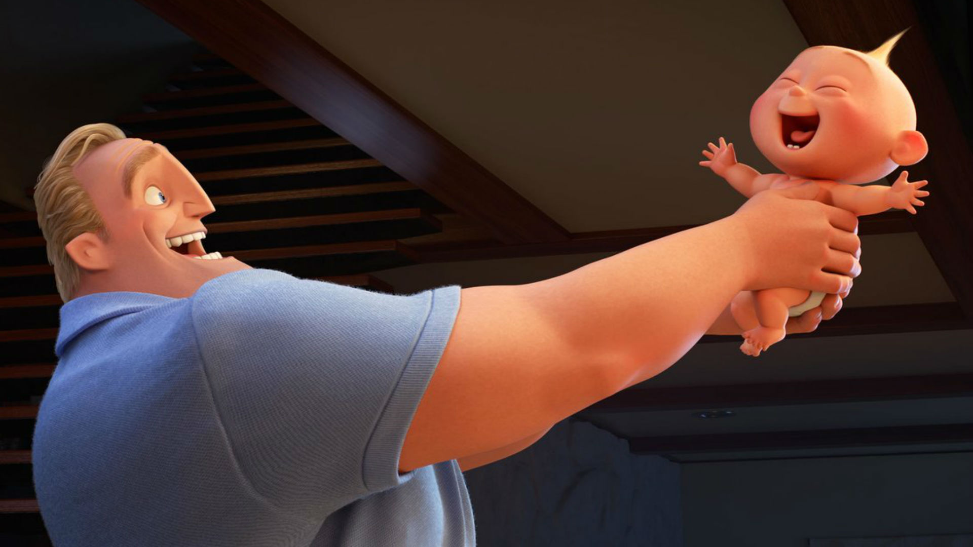 Check out the first teaser for The Incredibles 2