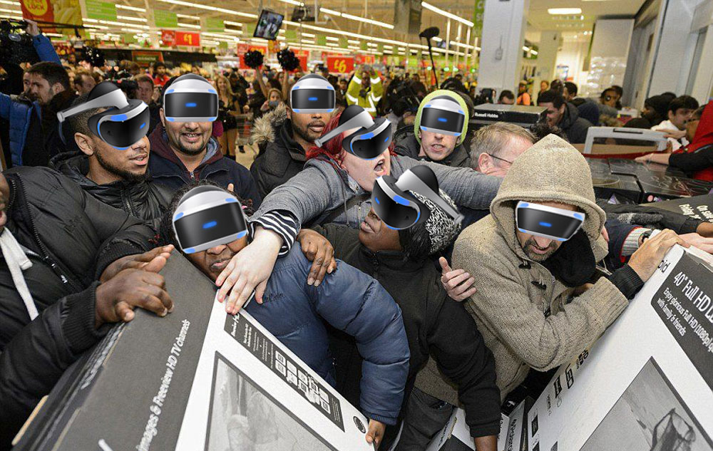 GameStop's early Sony Black Friday sale: $40 PS Plus, $199 PS VR, $20 Horizon Zero Dawn
