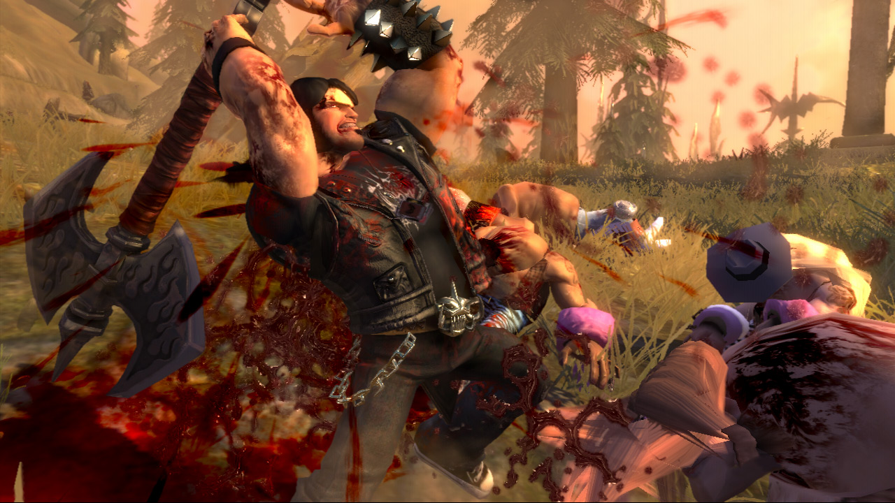 Humble's giving away Brutal Legend for free right now