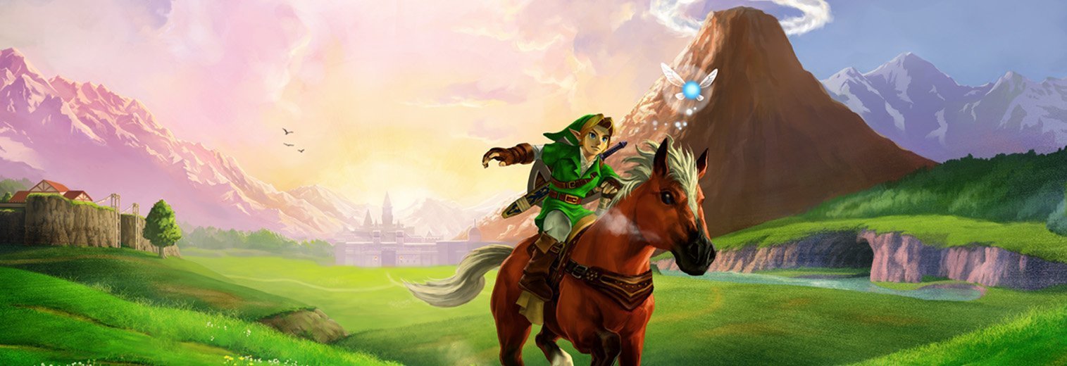 The Legend of Zelda: Ocarina of Time turns 19 today