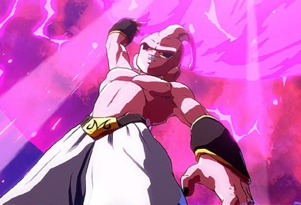 New Dragon Ball FighterZ screens feature Gotenks, Kid Buu and Son Gohan