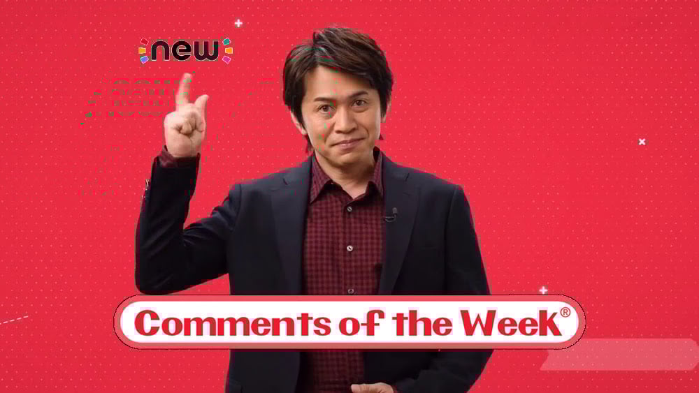 Comments of the Week 26: Stress Test