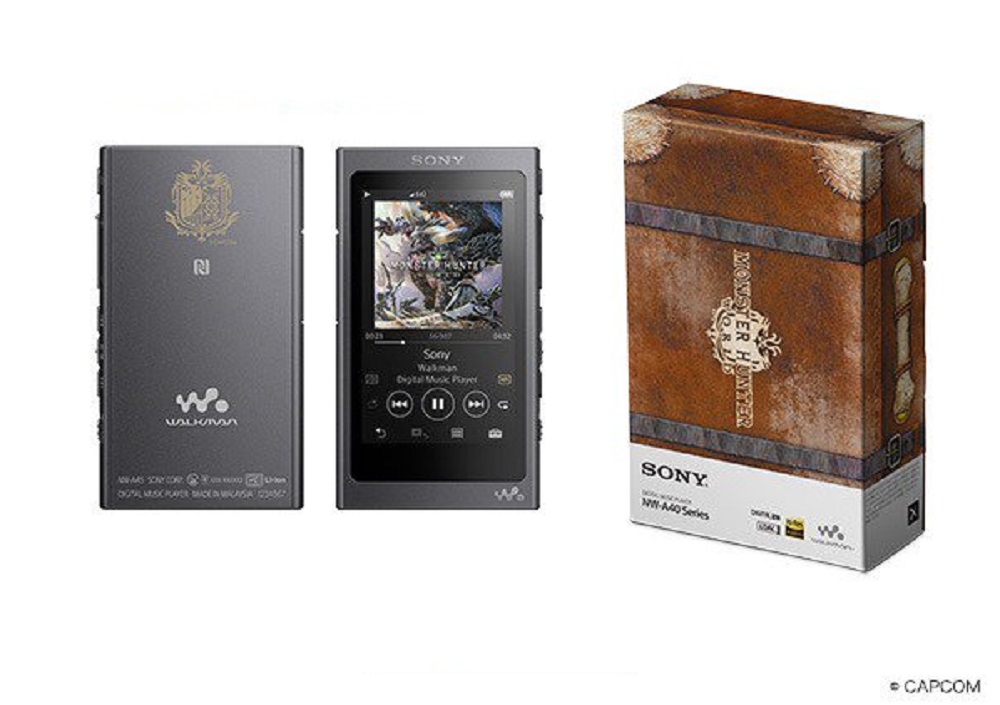 Monster Hunter: World audio gear coming from Sony