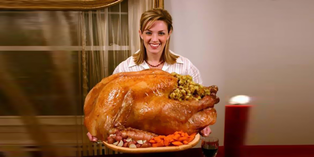 Topical eating-related video games to talk about this Thanksgiving