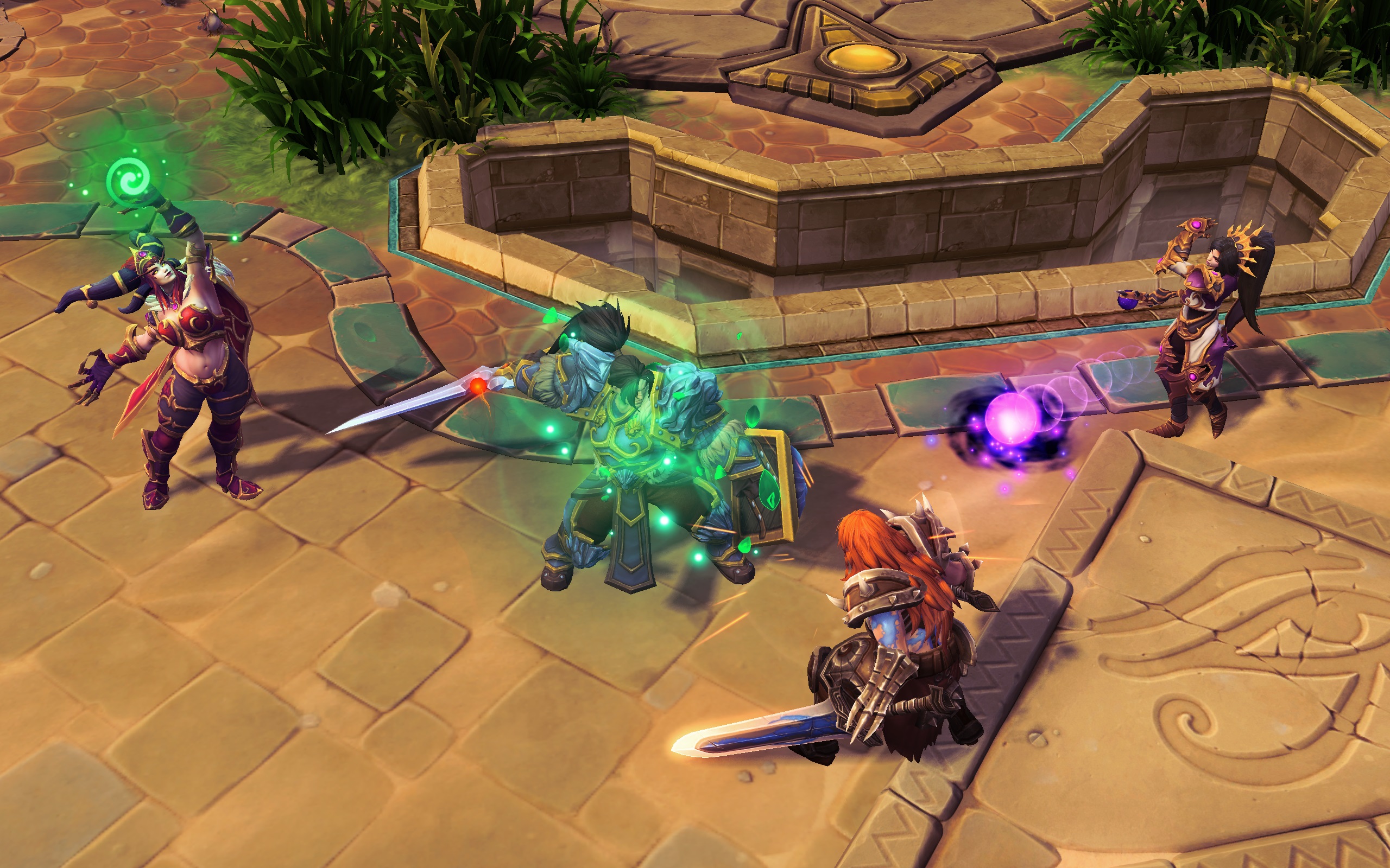 One of the biggest patches ever for Heroes of the Storm is in PTR