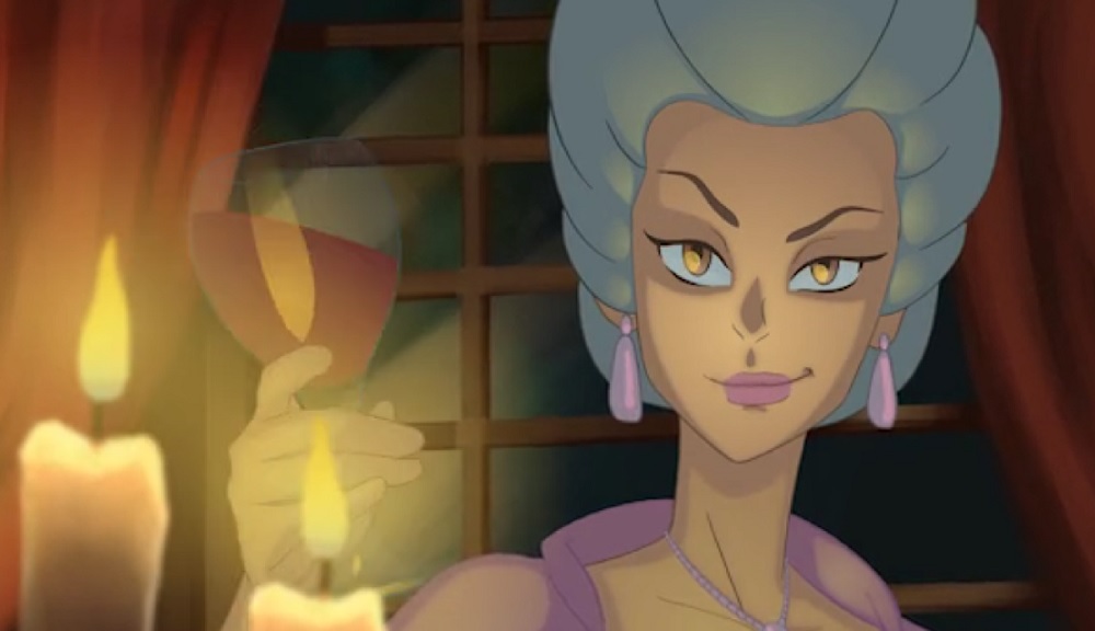 Scheme, seduce, and backstab your way through the French Revolution in Ambition: A Minuet in Power
