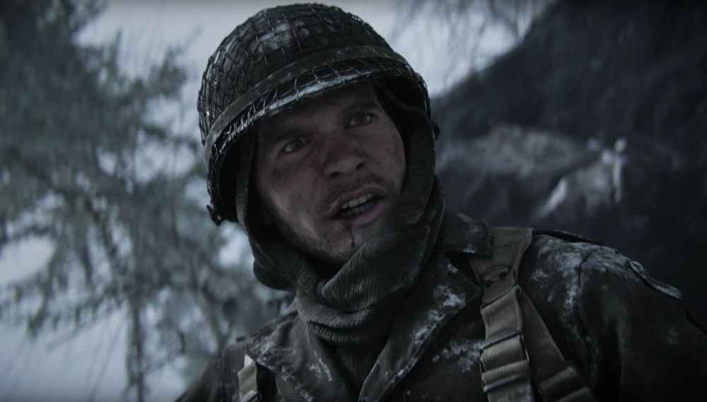 Call of Duty: WWII rules the UK charts for a fourth week
