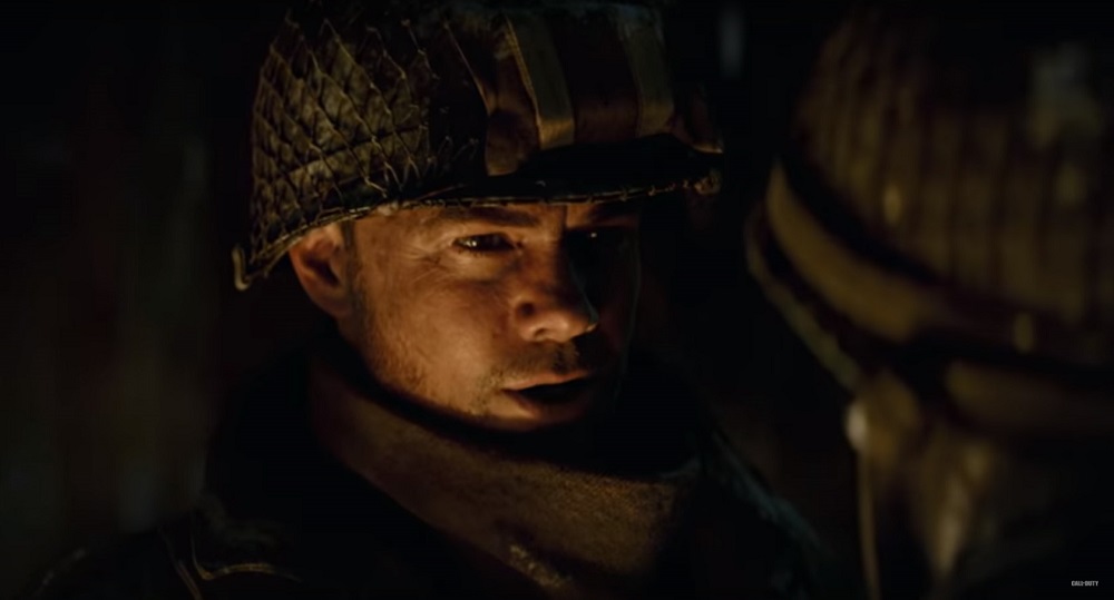 Dataminer leaks footage of Call of Duty WWII weapons and modes