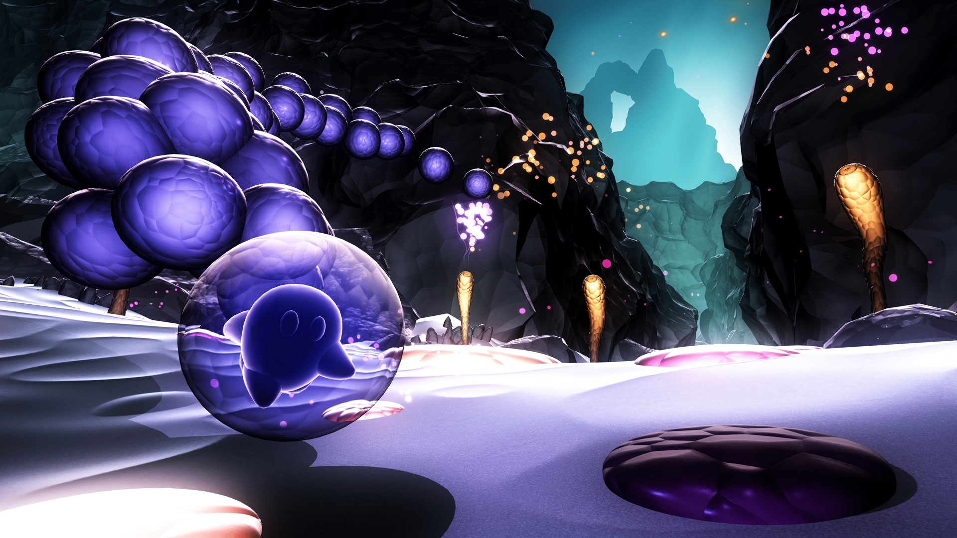 Ubisoft's Grow Home developer just surprise-launched a new game called Ode