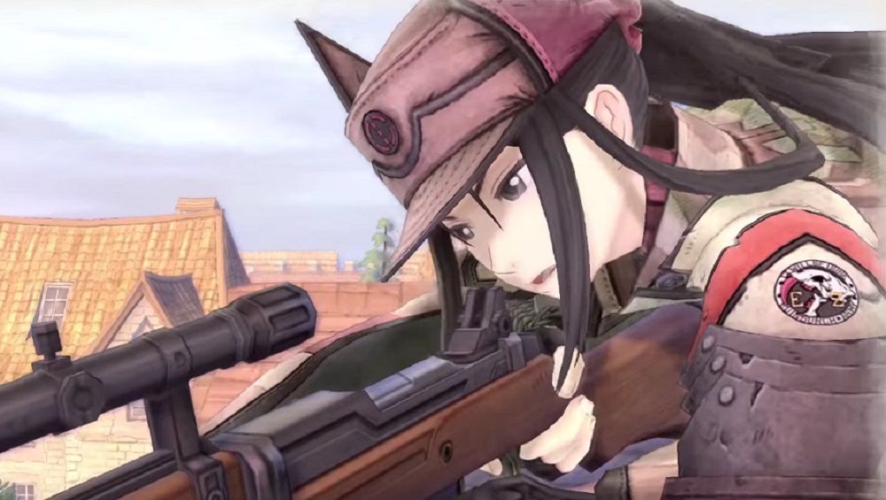 New details and story trailer for Valkyria Chronicles 4