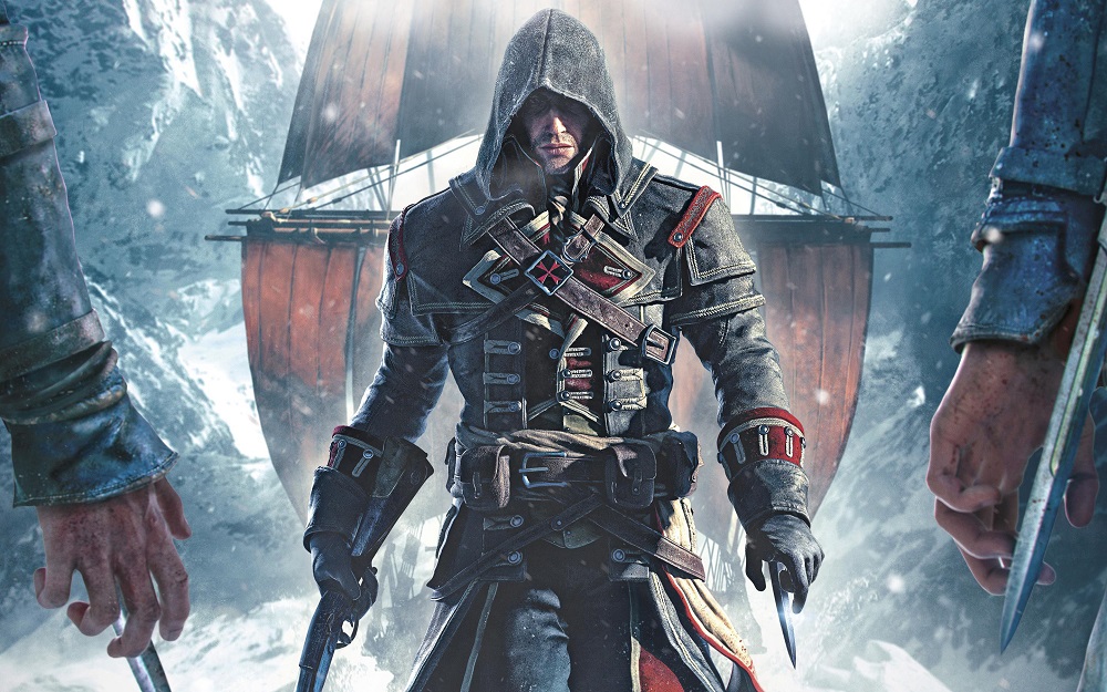 Rumour: Assassin's Creed Rogue getting remade for PS4 & Xbox One
