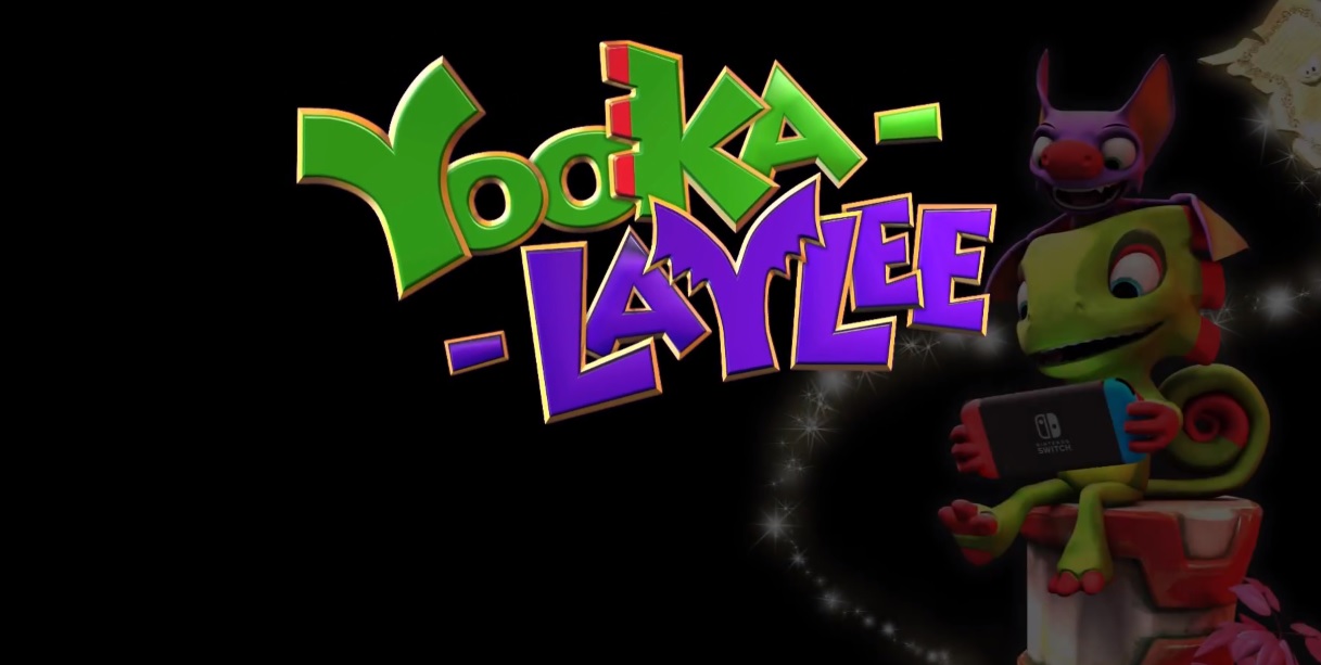 Yooka-Laylee will finally arrive on Switch on December 14
