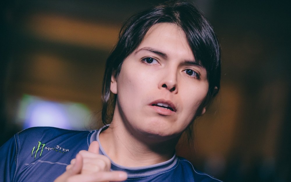 Ricki Ortiz will replace NuckleDu in Capcom Cup 2017
