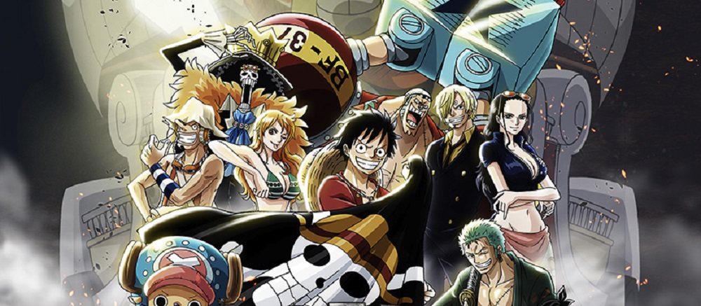 One Piece takes on PlayStation VR with Grand Cruise