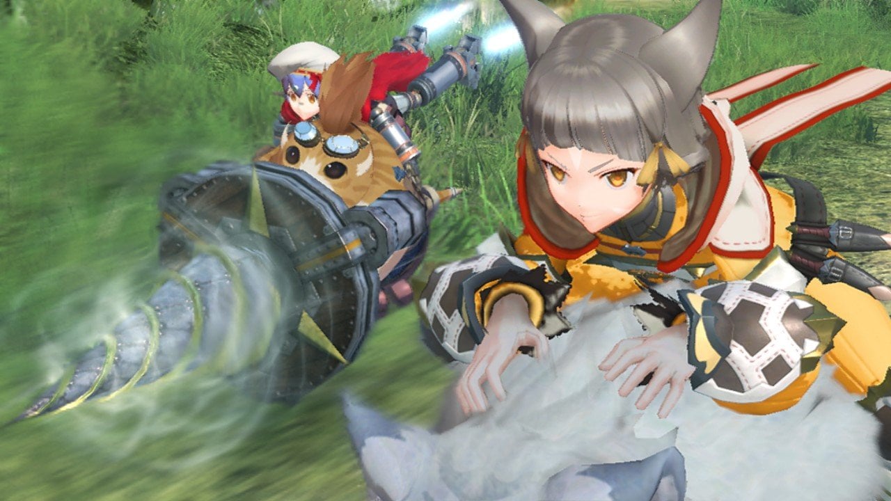 Nintendo Download: Xenoblade Chronicles 2