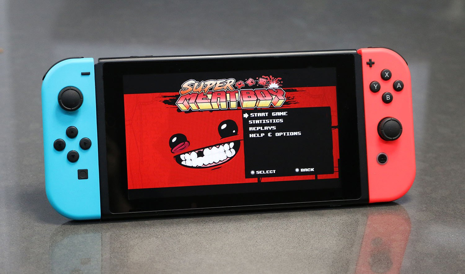 Super Meat Boy will have 'something pretty special' for Switch