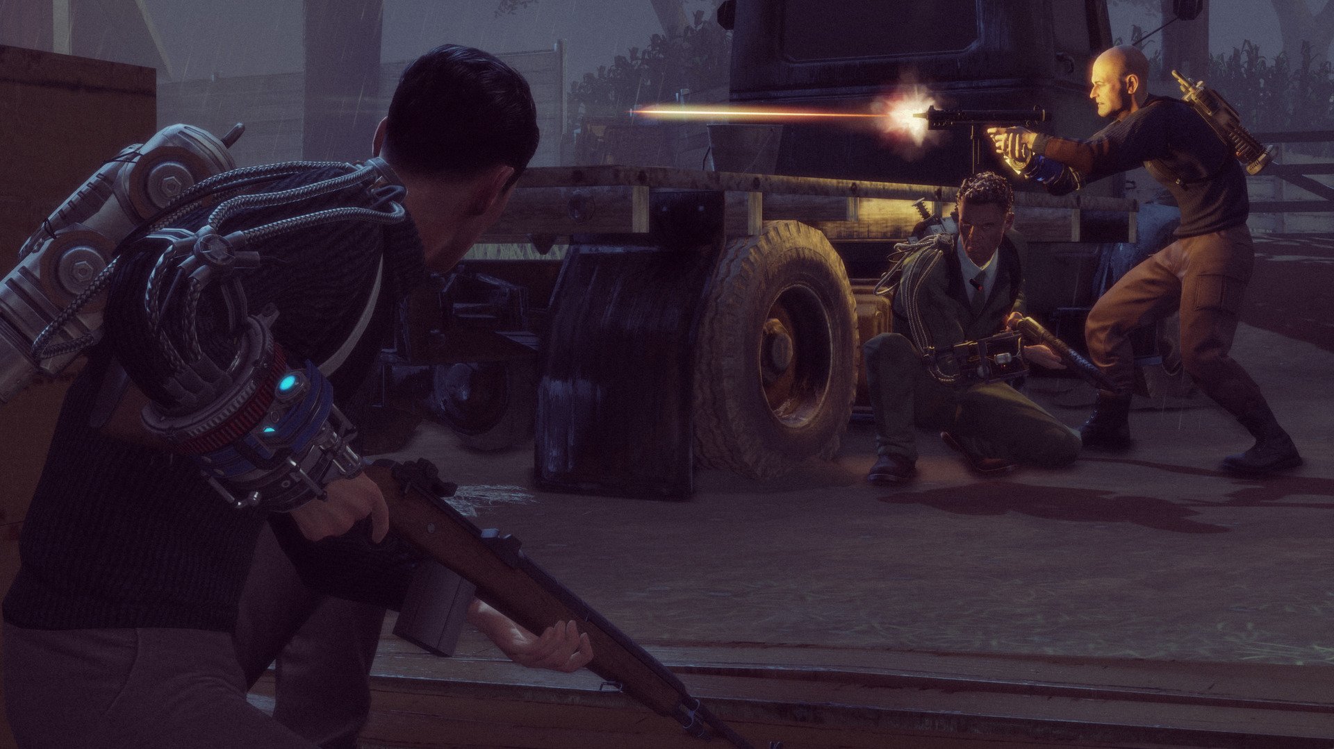 The Bureau: XCOM Declassified is free on Humble right now