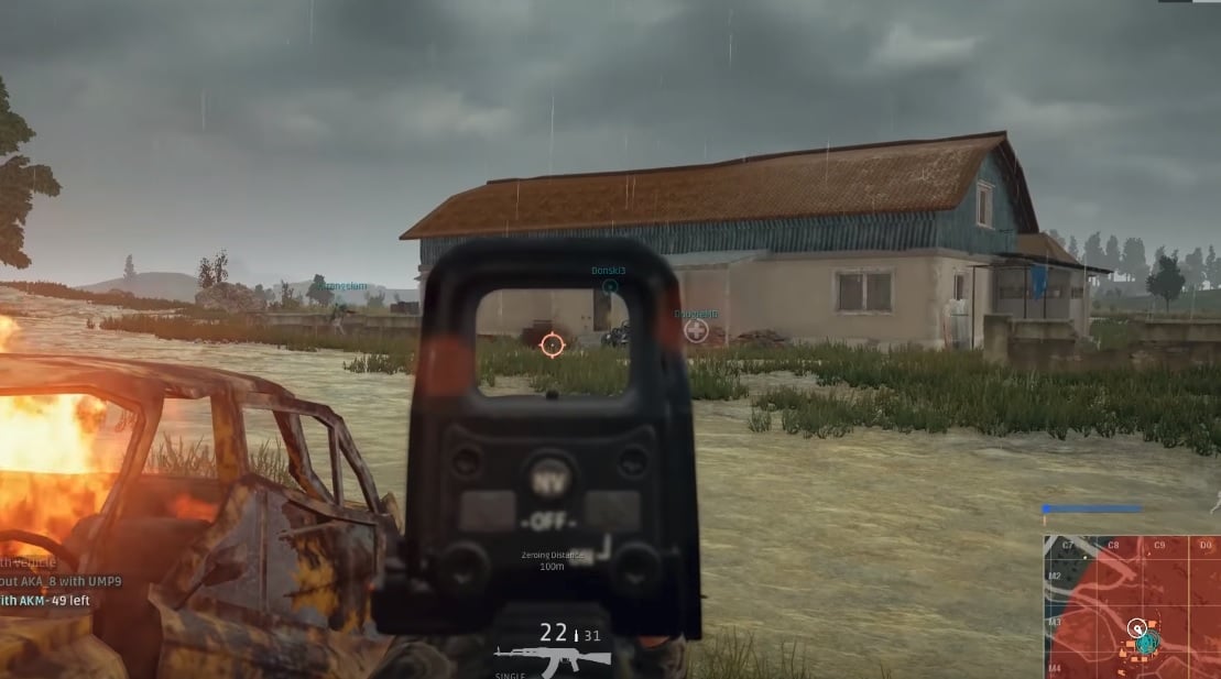 Despite the team's efforts to make PlayerUnknown's Battlegrounds 60 FPS on Xbox One, it'll be 30 FPS at launch