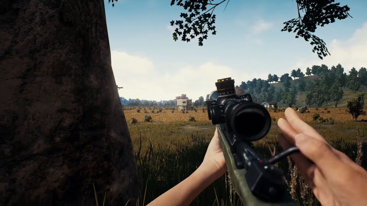 PUBG's mobile spin-off gets a gloriously awful CG trailer