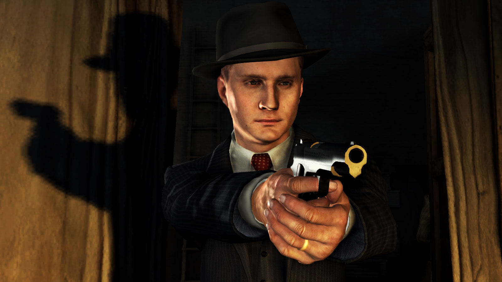 Rockstar is holding a contest for some pretty hideous L.A. Noire themed consoles