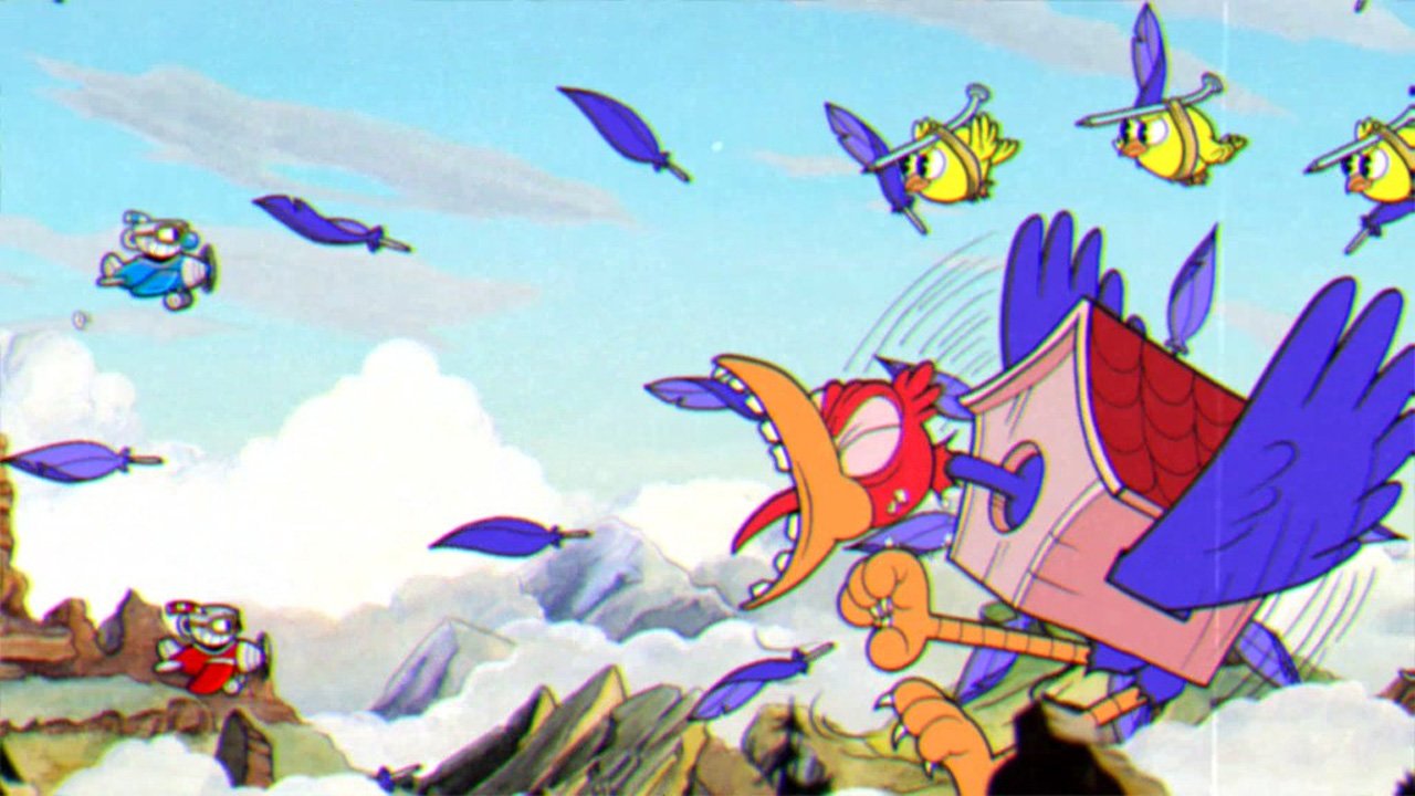Cuphead got patched so now we can't make a million Mugmen anymore