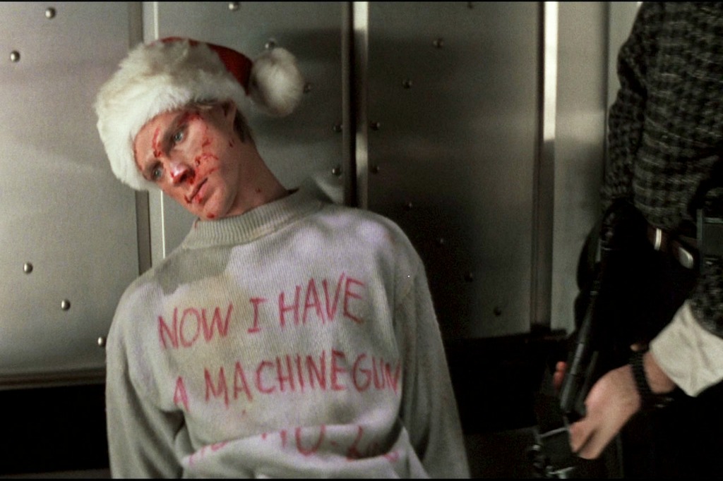 Christmas games that aren't Christmas games
