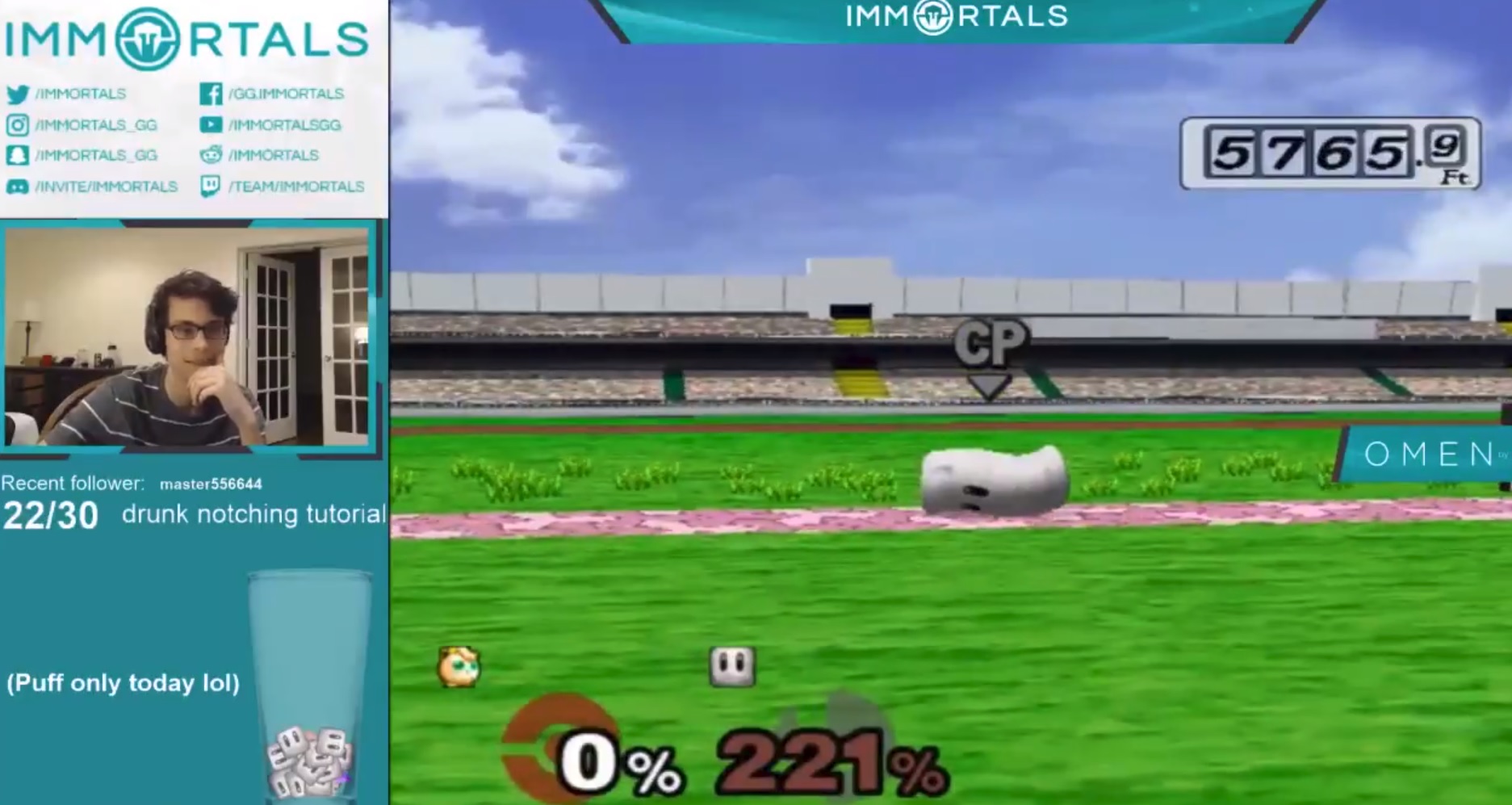 Super Smash Bros. Home Run Contest champion smashes his own record...again