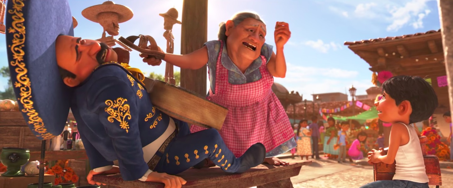 What's your favorite Pixar movie?