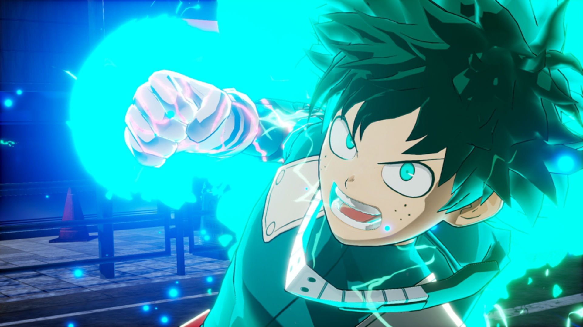 These My Hero Academia: One's Justice screenshots go plus ultra
