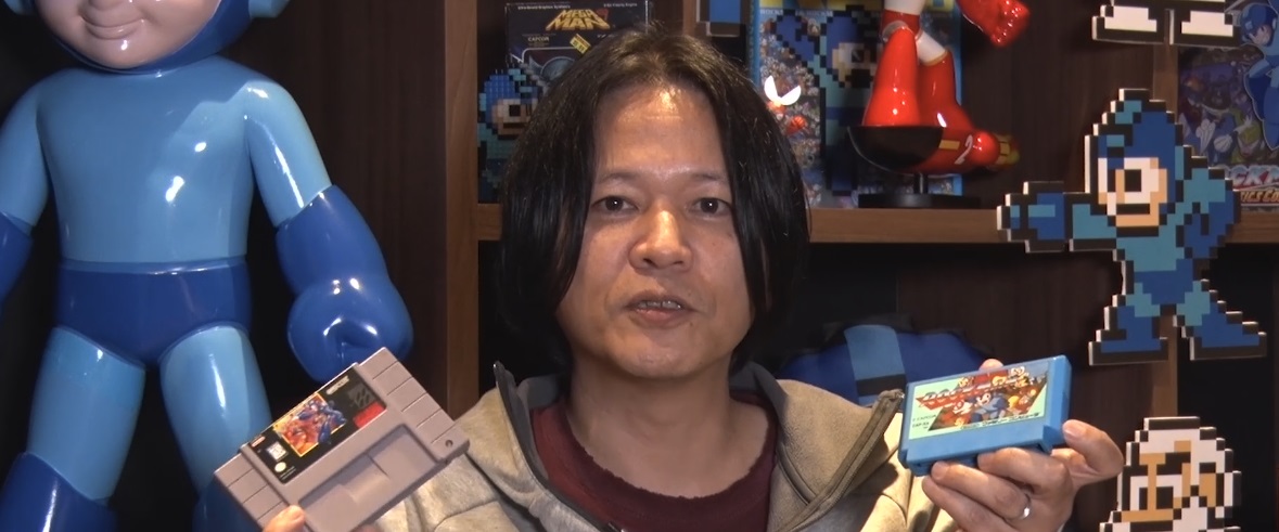 Mega Man Legacy Collection 1 and 2 are coming to Switch next year with amiibo support