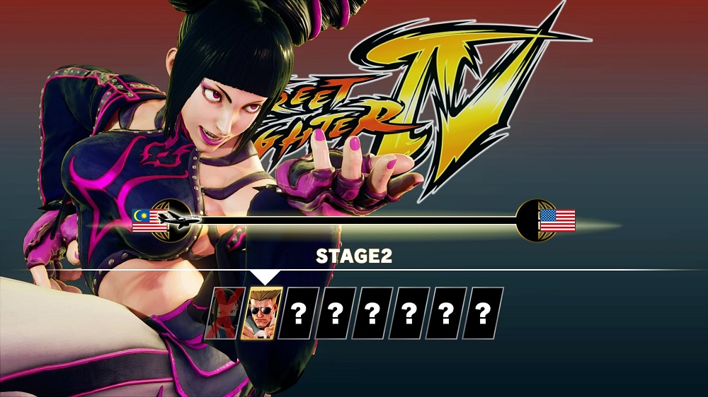 Capcom details Street Fighter V's upcoming Arcade Mode