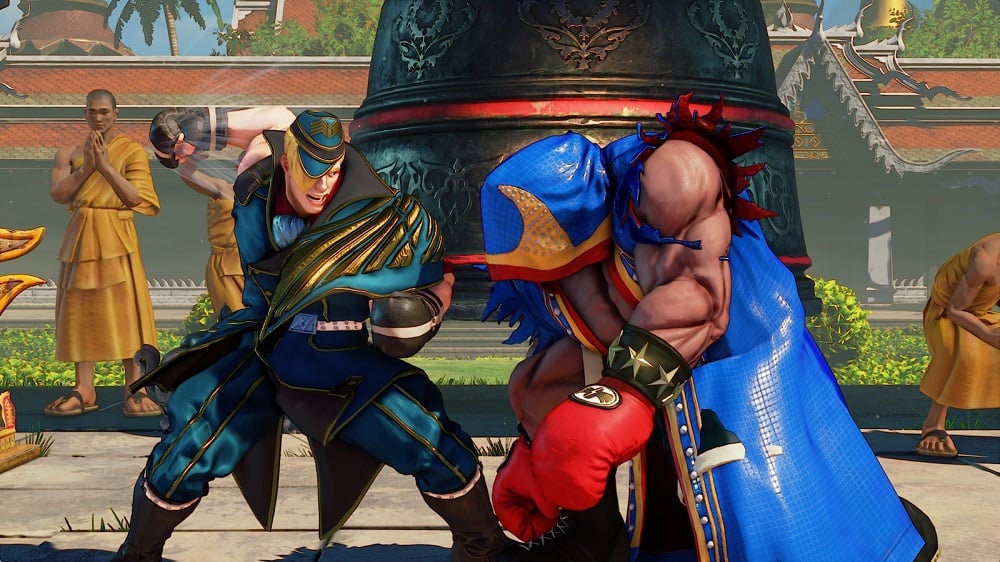What's going down at the Capcom Cup this weekend?