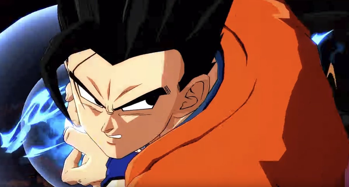 Dragon Ball FighterZ shows off adult Gohan after he grows out of his Great Saiyaman phase