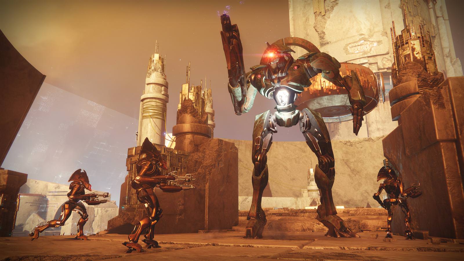 Destiny 2's Curse of Osiris expansion is out today, here's when you can play it