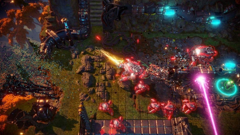 Housemarque license Unreal 4 engine for 'soon to be announced' project